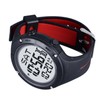 Digital Sports Watch Alarm Stopwatch Timing Waterproof Electronic Wrist Watch
