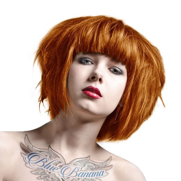 X2 La Riche Directions Hair Dye 88ml, , , Tangerine,