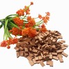 Cayway Pack of 420 Mini Simulation Bricks, 1:35 Mini Scale