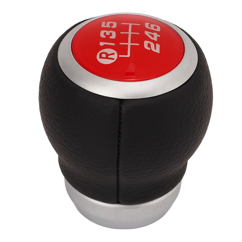 6 Speed Car Gear Shift Knob Head Automatic Gear Shift