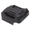 18V Battery Adapter Portable Safe Power Tool Lithium Battery Adapter