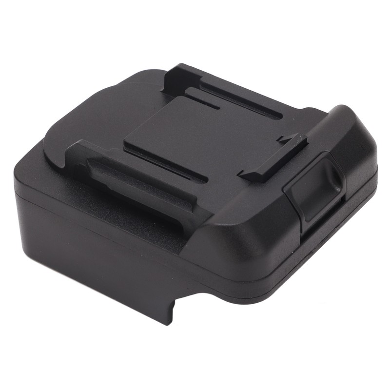 18V Battery Adapter Portable Safe Power Tool Lithium Battery Adapter