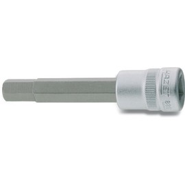HAZET 8801H4 Hexagon Socket (Insertion Angle 0.37 inches (9.5 mm)