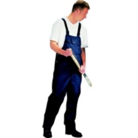 Fort Men's 544 Bib-n-Brace, Navy, 42 Inch