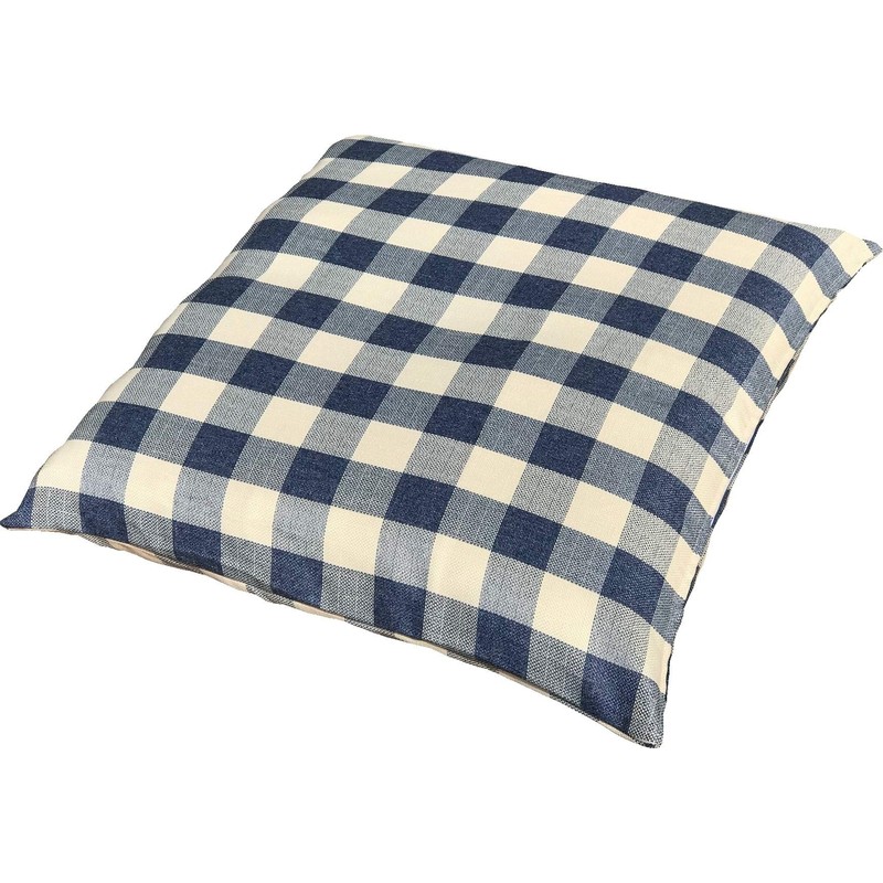 Zabuton Cover 55 59 Set of 5 Solid Thick C