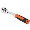 Ratchet Wrench 72T High Accuracy CW CCW 1/4 Bent Handle