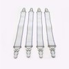 Fresh Ideas Bed Sheet Straps, 4-Pack