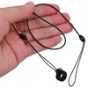 Veemoon 10pcs Pen Lanyards with Ring for Secure Signature Pen