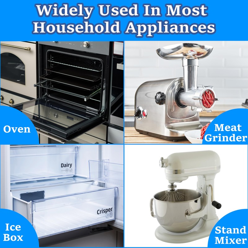 Horex Food Grade Grease 50g Kitchen Stand Mixer Machines Anti-Seize