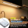 Reoshine Under Cabinet Lighting, 40 LED Motion Sensor Light Indoor
