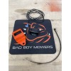 BAD BOY MOWERS OEM MZ HOURMETER/TACH