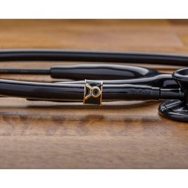 charMED Custom Stethoscope Charms - Taurus Charm - Gifts for Nurses, Doctors, Veterinarians, Technicians, Surgeons & Healthcare Professionals - Metal 0.5" Ring Charm