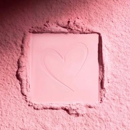 Polvo Fijador Bye Filter Beauty Creations Acabado Mate Tono Pink Cloud