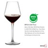 MICHLEY Unbreakable Stemmed Wine Glass 100% Tritan Plastic Dishwasher available