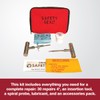 Safety Seal – Auto/LT Deluxe Bag Kit, 30 Standard Repairs
