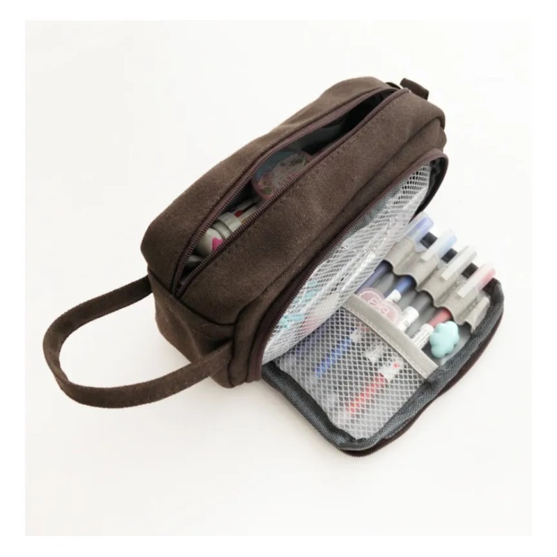 Lpices, Mochila Escolar, Suministros, Bolsa, Papelera