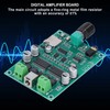 Amplifier Module 2-Channel for Bluetooth 5.0 Digital Potentiometer Module XH-A354