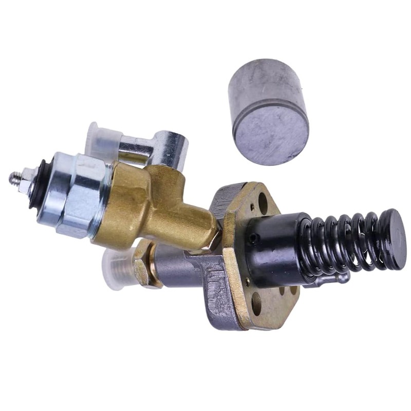 Unifizz 186 186F Fuel Injector Pump with Solenoid Compatible with