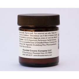 Hypericum Calendula Cream 6 pack