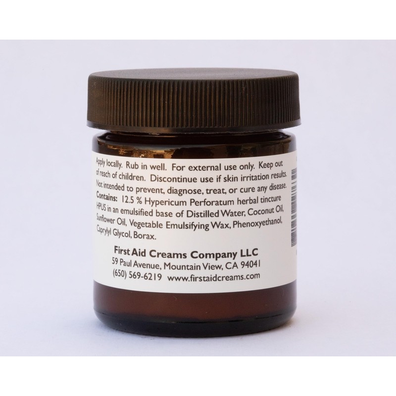 Hypericum Calendula Cream 6 pack