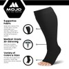 Mojo Compression Socks 6XL - Extra Wide Calf Bariatric Support
