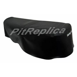 PIT NEW HARLEY DAVIDSON SS175 SS250 1974 1975 1976 *HEAT EMBOSSED* SEAT COVER [5APA]