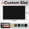 Cisvio 4ft x50ft Privacy Screen Fence 90% Blockage Heavy Duty