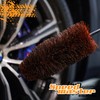 Speed Master Wheel Brush | Memory Foam Bristles | Safe