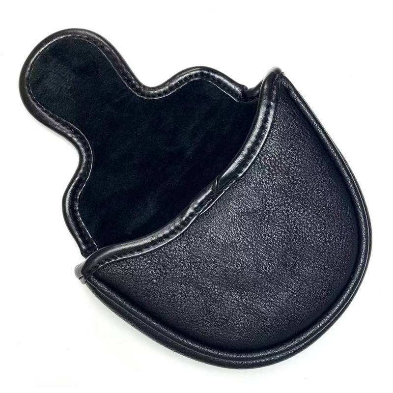 Golf Headcover Putter Cover Mallet Odyssey 2 Ball Tailor Made