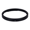 JJC Metal Accent Ring Cap Lens Decoration Ring Protector for