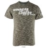 Fairtex TST77 "Winners" T Shirts Brown (Medium)