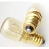 BesYouSel E14 Light Bulb 15W T22 Microwave Oven Bulb 300