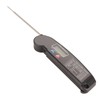 LCD Digital Food Meat Thermometer with Foldable Probe Kitchen Cooking