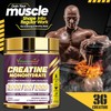 Vitaminnica Micronized Creatine Monohydrate 200 mesh, Pre & Post Workout