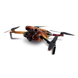 MightySkins Skin Compatible with DJI Mini 4 Pro - Spacial Overload | Protective, Durable, and Unique Vinyl Decal wrap Cover | Easy to Apply, Remove, and Change Style