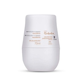 natura Desodorante Roll-On Macadamia Tododia Natura 70ml