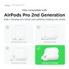 elago Funda de Silicona para AirPods Pro 2