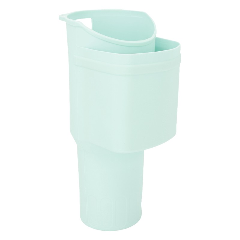 Cup Silicone Boot Sleeve with Pocket Chain Strap Flexible Soft