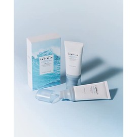 Skin1004 Madagascar Centella Hyalu Cica Water Fit Sun Serum 50ml 2ea Twin Pack