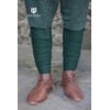 Burgschneider - Aki Wool Calf Wrap - Green (Standard, for