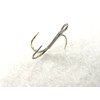 Katsuichi N-2 W Hook Silver #S