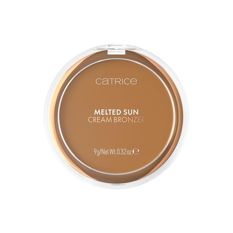 Catrice Melted Sun Cream Bronzer 020 Beach Babe 9g