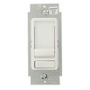 Leviton SureSlide 6674 - Single Pole/3-Way - Dimmable CFL and
