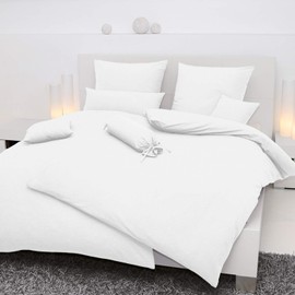 Janine Seersucker Bed Linen Piano 0125