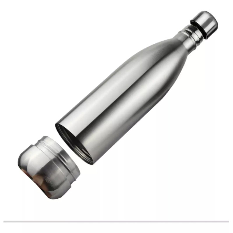 Estuchelandia Botella Agua Con Compartimento Secreto Llaves Dinero Joyas