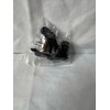 Techtongda Solid Metal Referee Whistle With Black Lanyard Coach Whistle