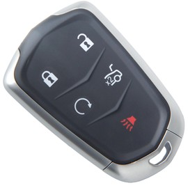 Sianxaido HYQ2ES 433Mhz Keyless Entry Remote Car Key Fob Compatible with XT4 2020-2024 2.0L L4 XT5 XT6 2020-2024 2.0L L4 3.6L V6