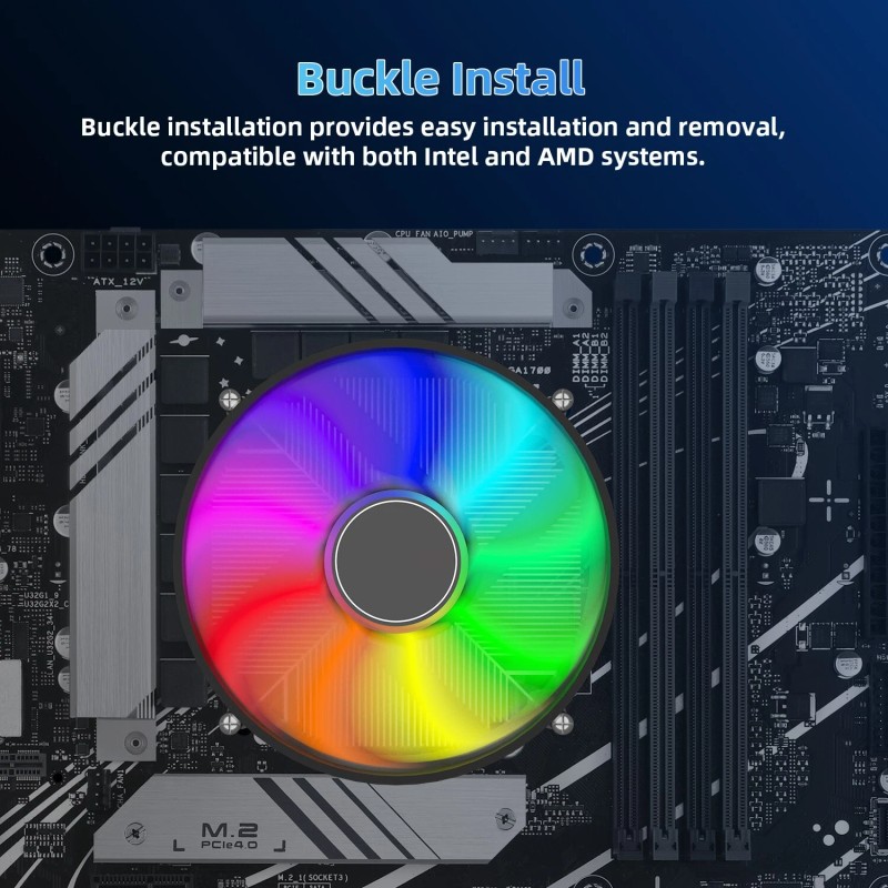 TSUINZ For Intel LGA 1200/1156/1155