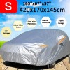 NEVERLAND Sedan Car Cover Waterproof All Weather Dust Sun Rain