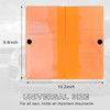 Yourkar Car Registration and Insurance Holder, 9.56"×5.19" Automotive Glove Box